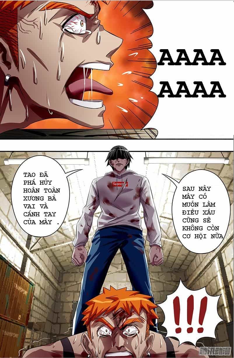Were Wolf - Chương 39 - ảnh 2