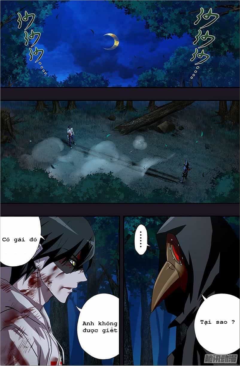 Were Wolf - Chương 44 - ảnh 2