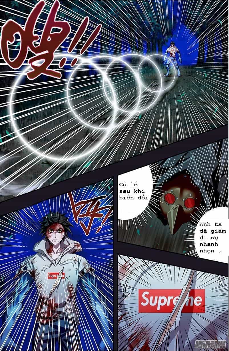 Were Wolf - Chương 46 - ảnh 5