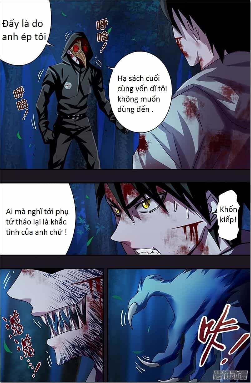 Were Wolf - Chương 47 - ảnh 6