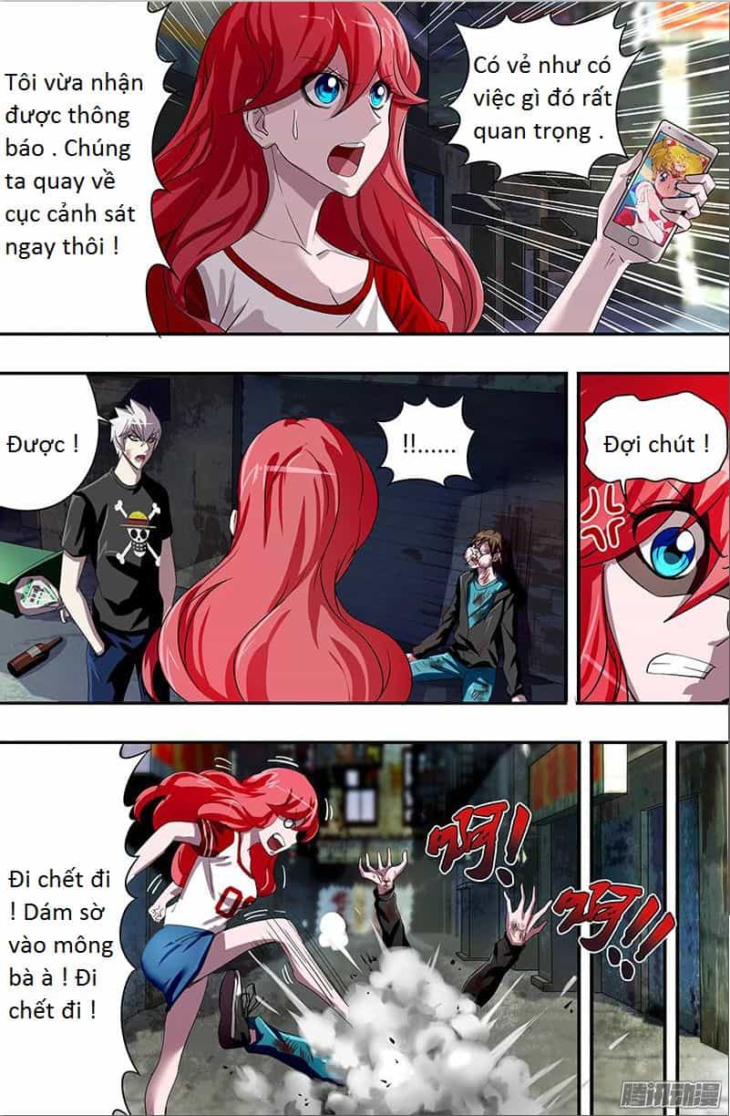 Were Wolf - Chương 50 - ảnh 4