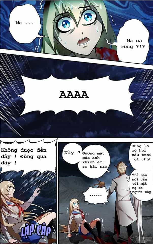 Were Wolf - Chương 5 - ảnh 6