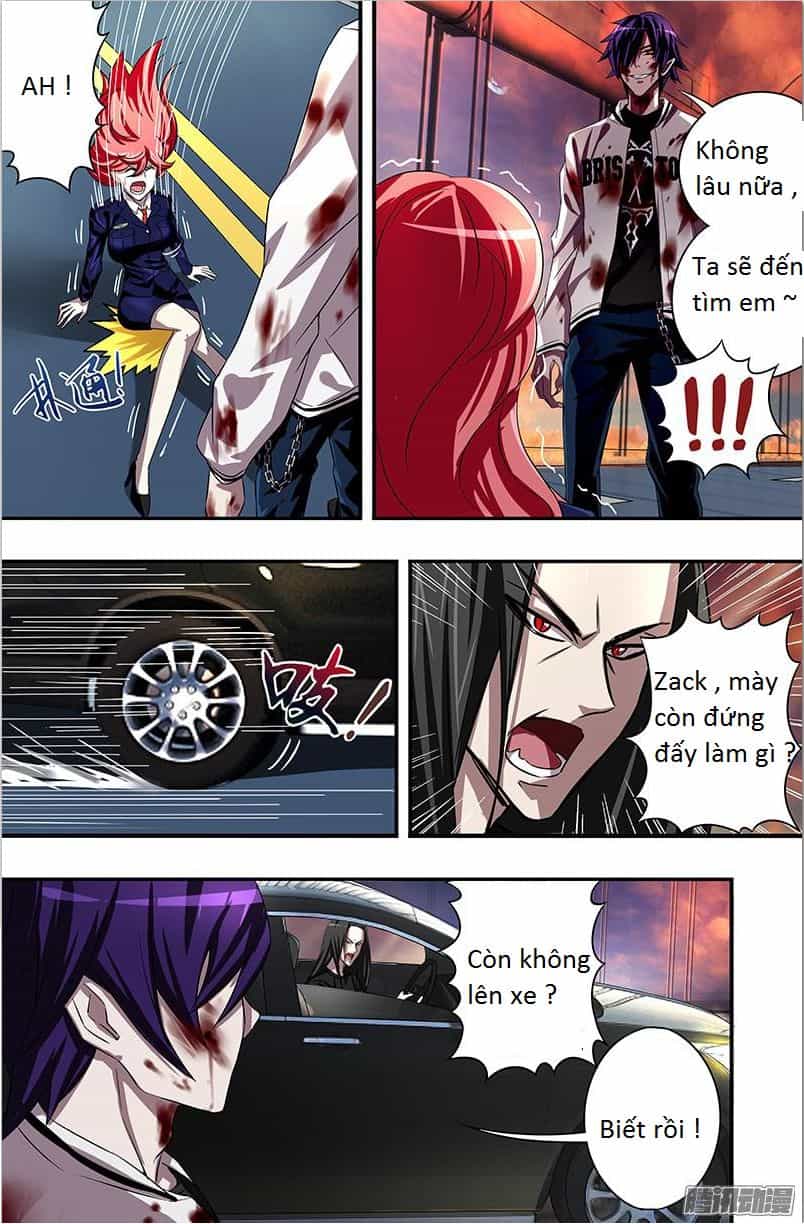 Were Wolf - Chương 55 - ảnh 2