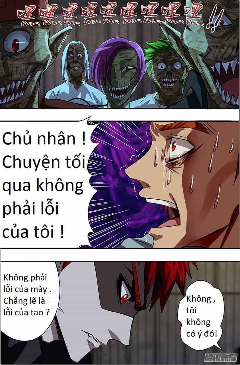 Were Wolf - Chương 57 - ảnh 4