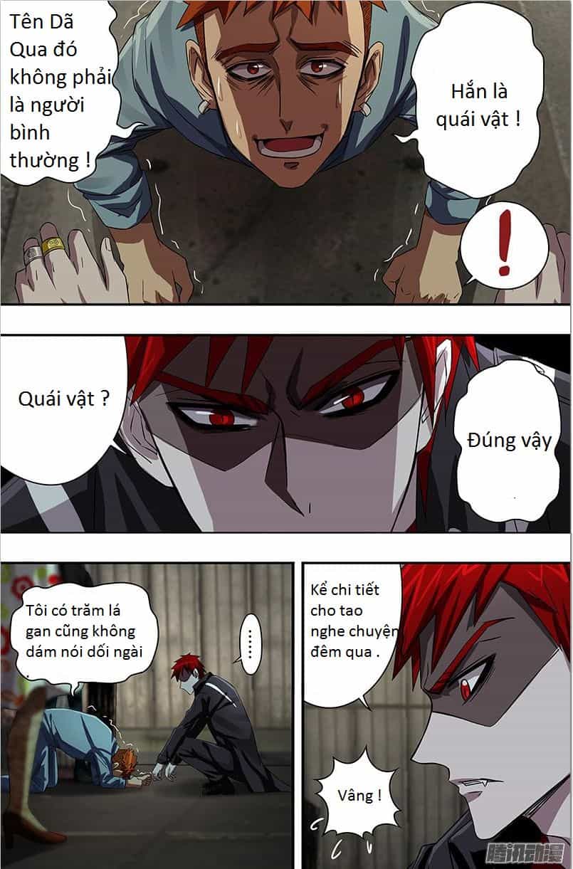Were Wolf - Chương 57 - ảnh 5