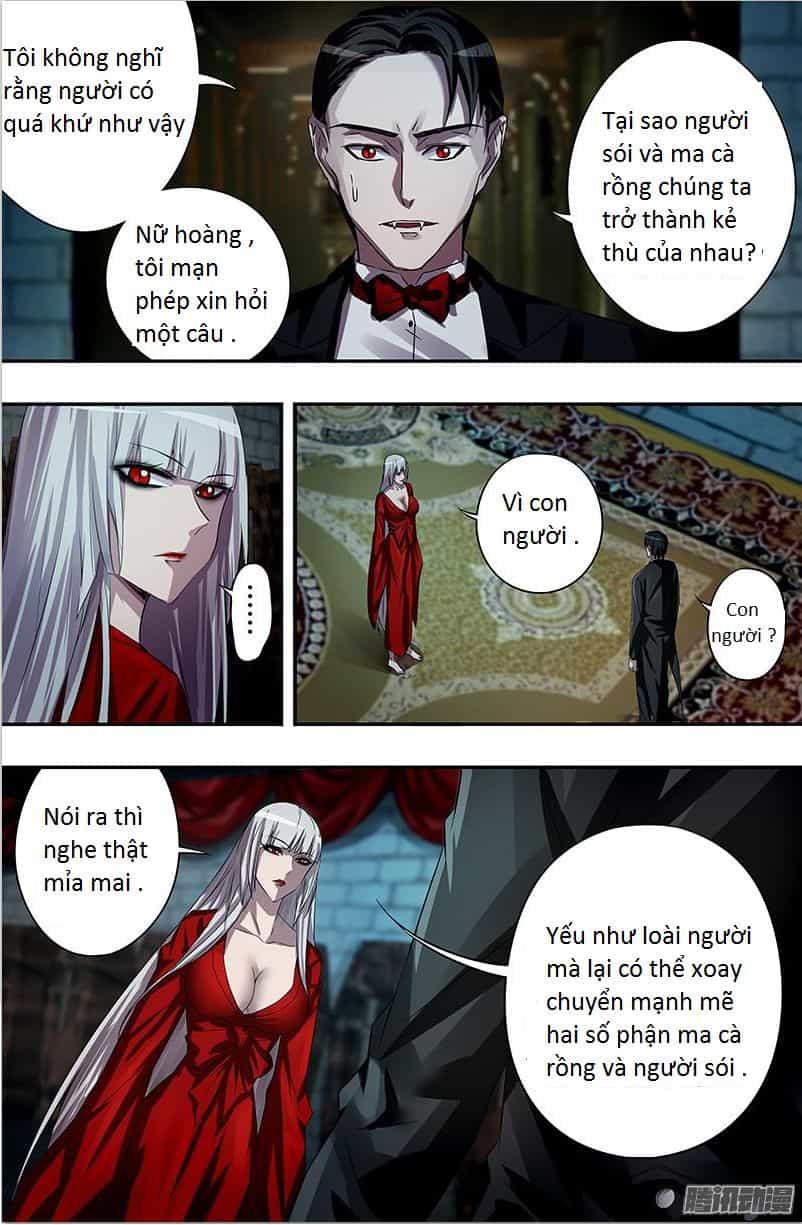 Were Wolf - Chương 58 - ảnh 5