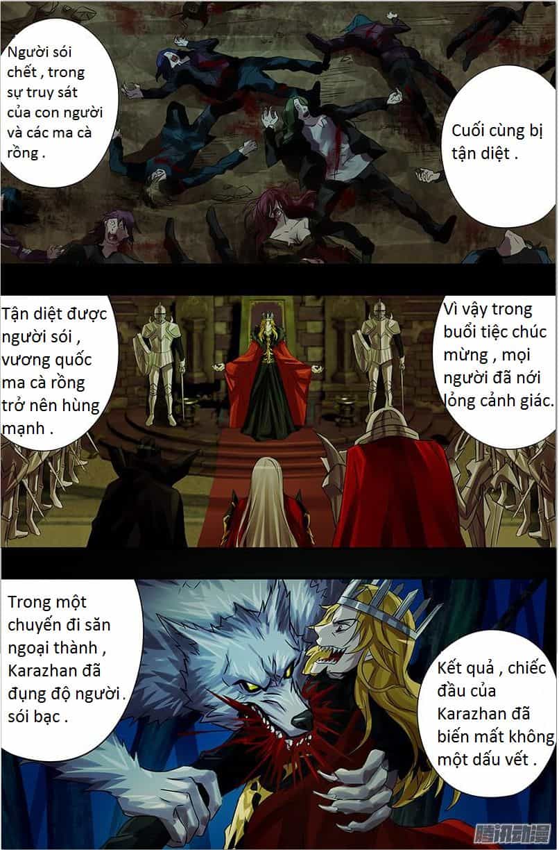 Were Wolf - Chương 58 - ảnh 8