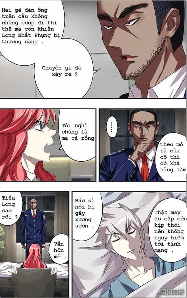 Were Wolf - Chương 61 - ảnh 9