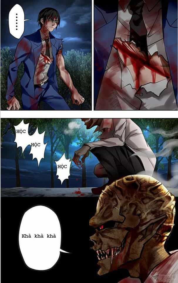 Were Wolf - Chương 6 - ảnh 6