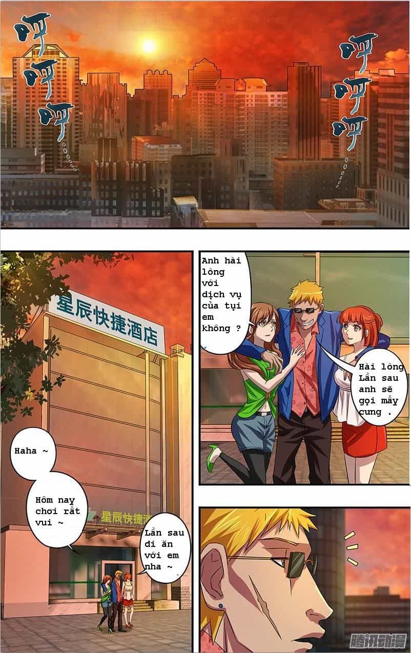 Were Wolf - Chương 71 - ảnh 4