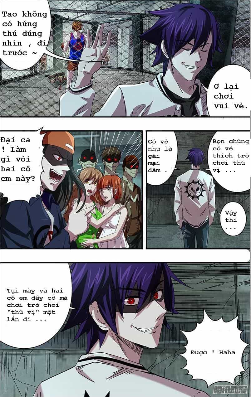 Were Wolf - Chương 72 - ảnh 10