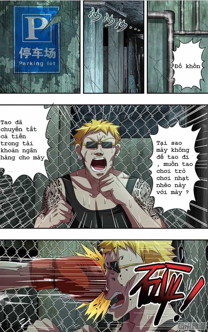 Were Wolf - Chương 72 - ảnh 6