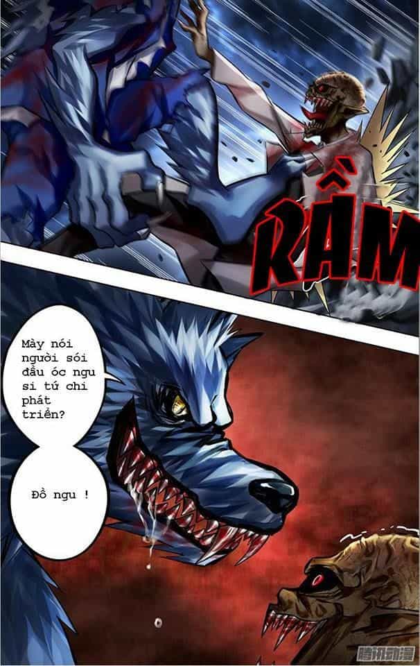 Were Wolf - Chương 7 - ảnh 7