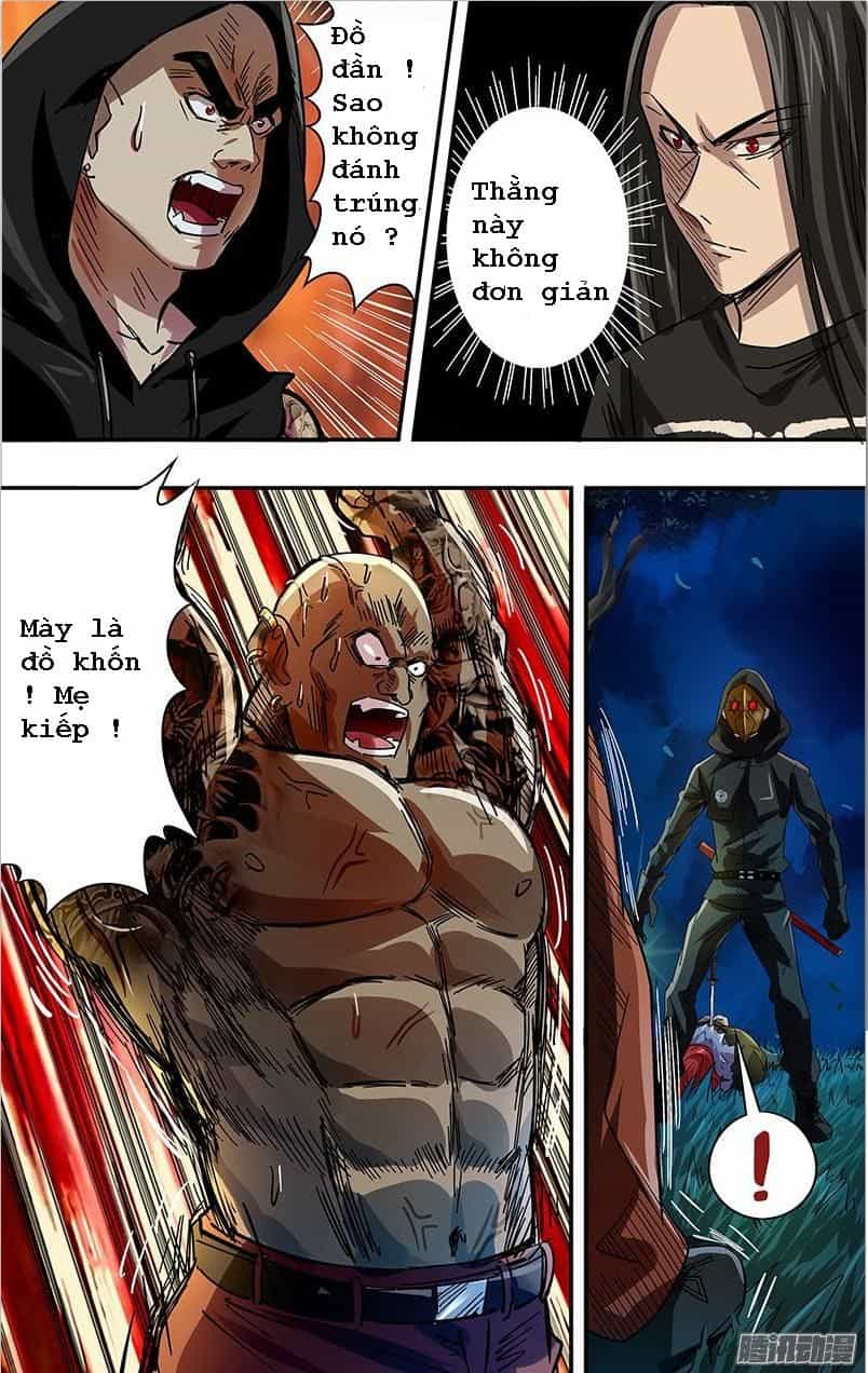 Were Wolf - Chương 76 - ảnh 1