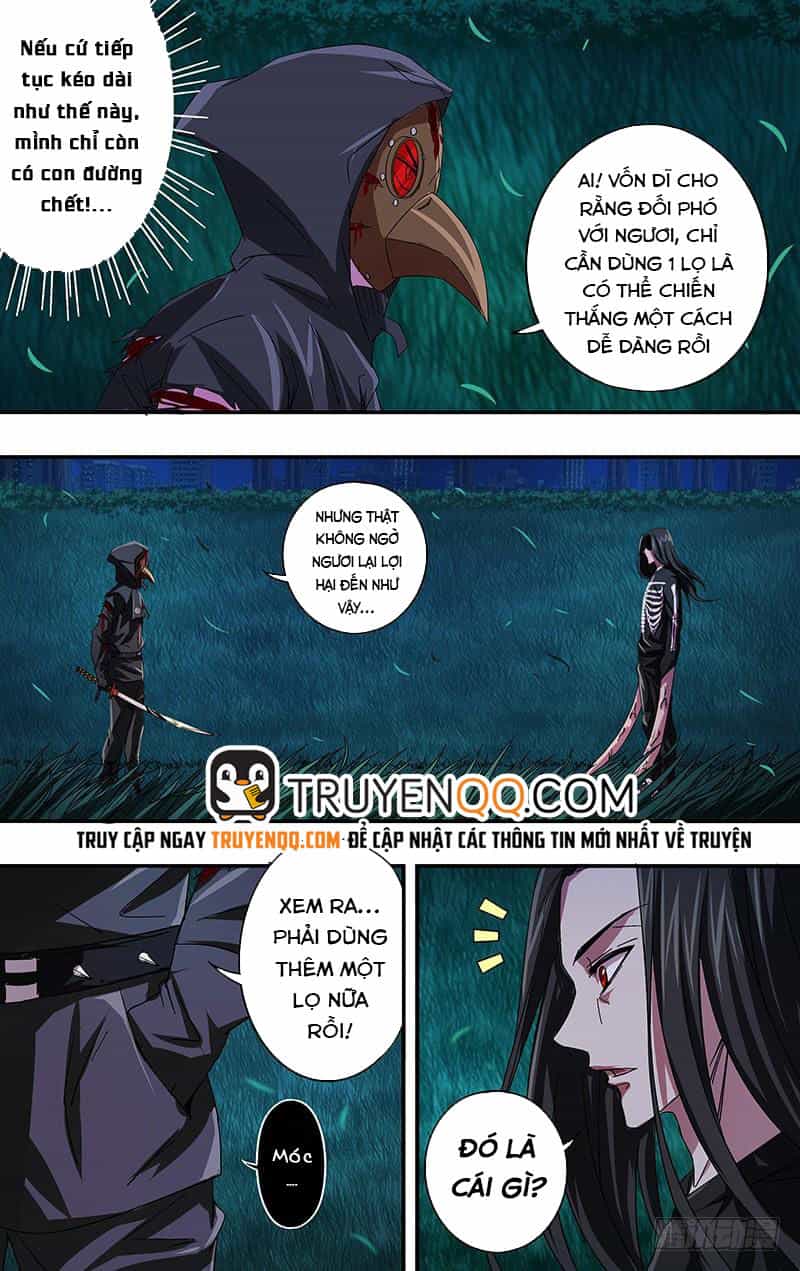 Were Wolf - Chương 83 - ảnh 10