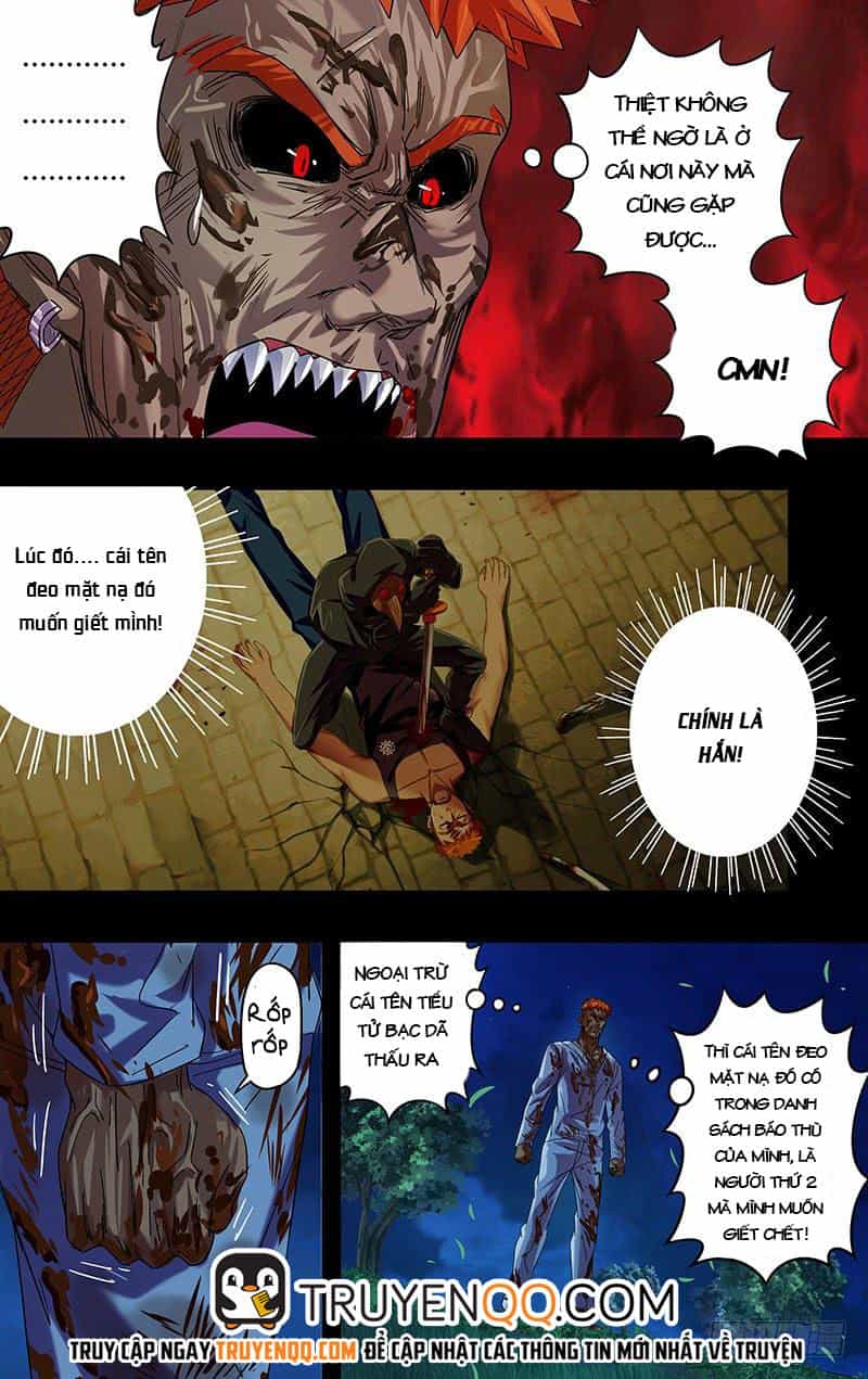 Were Wolf - Chương 83 - ảnh 6