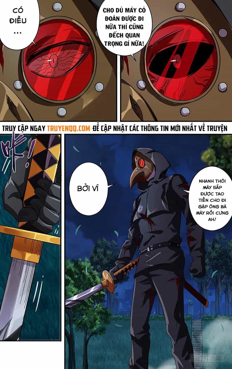 Were Wolf - Chương 84 - ảnh 6