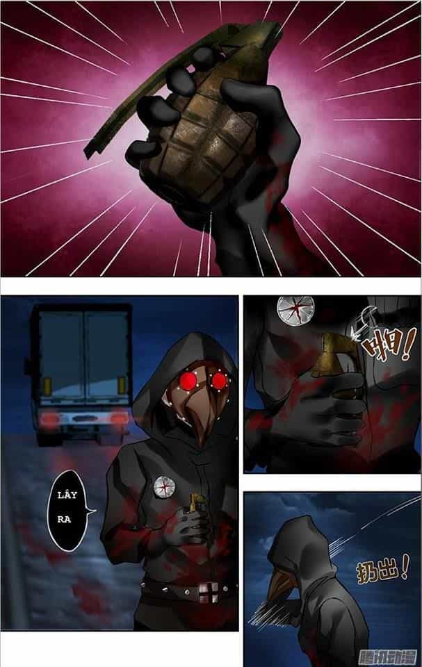 Were Wolf - Chương 8 - ảnh 19