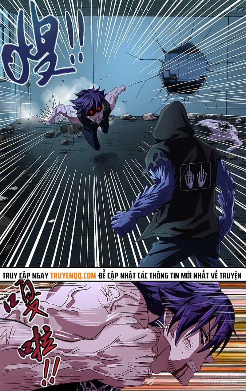 Were Wolf - Chương 85 - ảnh 4