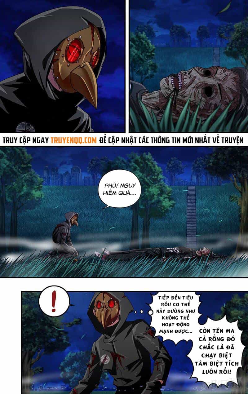 Were Wolf - Chương 90 - ảnh 10