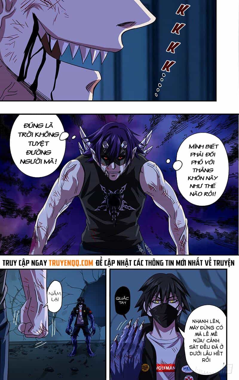 Were Wolf - Chương 92 - ảnh 10