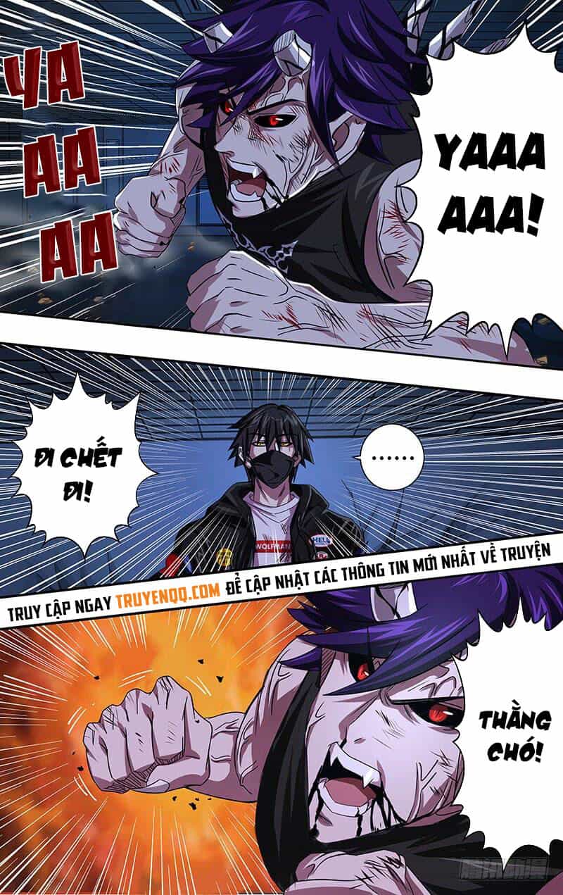 Were Wolf - Chương 93 - ảnh 3
