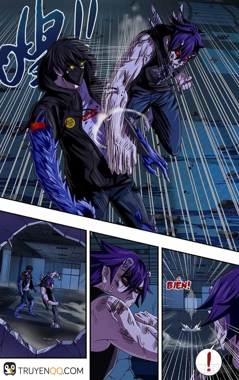 Were Wolf - Chương 93 - ảnh 4