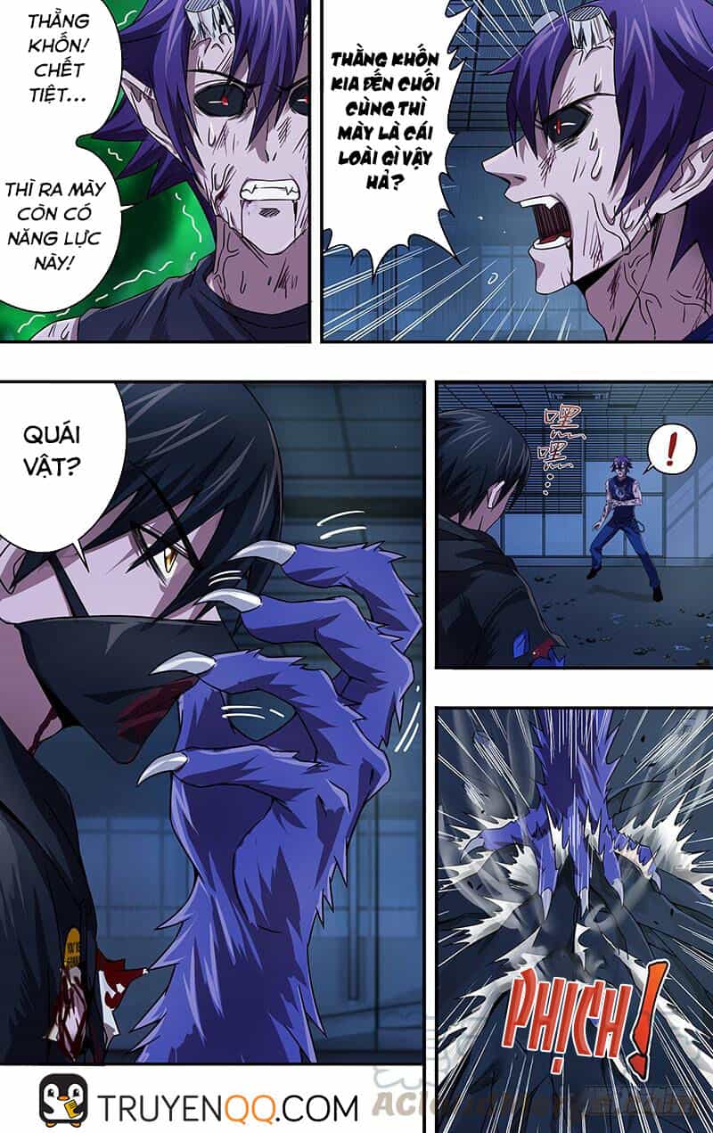 Were Wolf - Chương 95 - ảnh 2