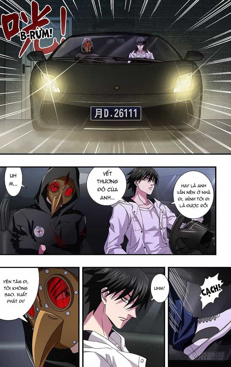 Were Wolf - Chương 99 - ảnh 10