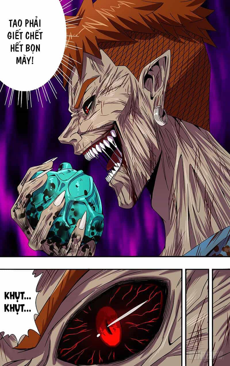 Were Wolf - Chương 99 - ảnh 3