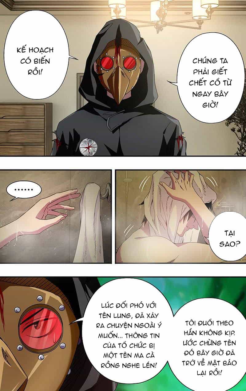 Were Wolf - Chương 99 - ảnh 7