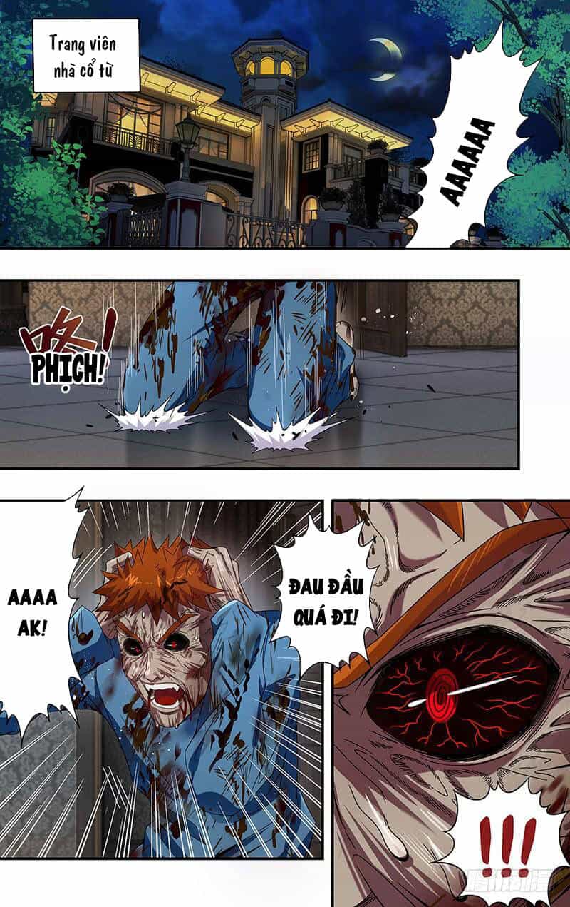 Were Wolf - Chương 100 - ảnh 3