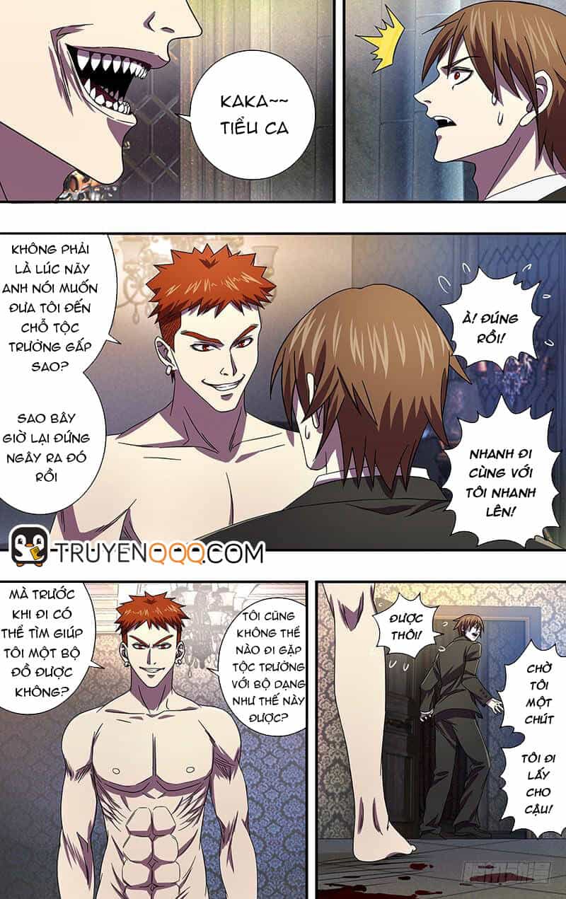 Were Wolf - Chương 102 - ảnh 9