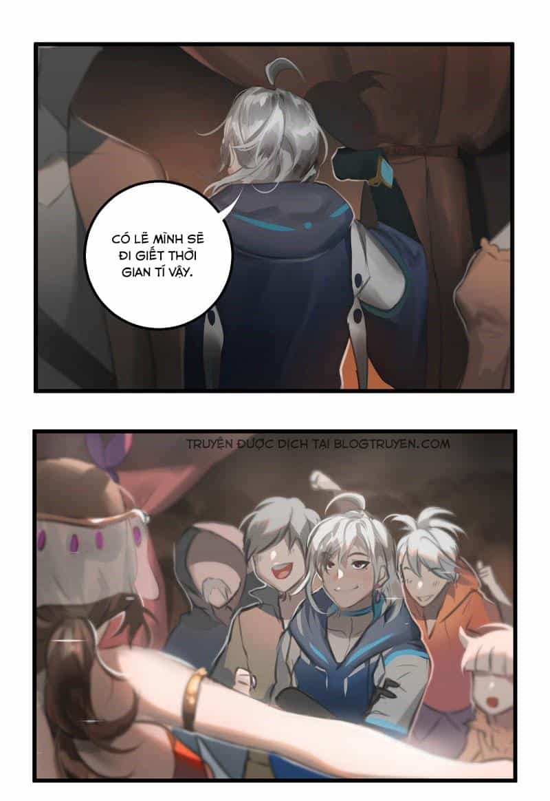 Winter Moon - Chương 13 - ảnh 2