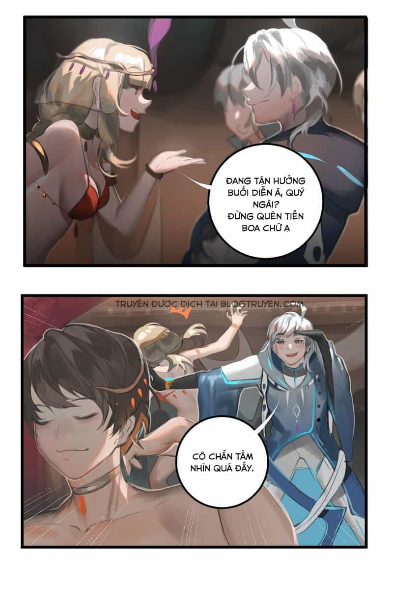 Winter Moon - Chương 13 - ảnh 3