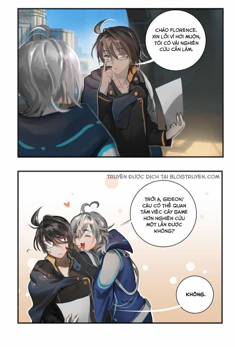 Winter Moon - Chương 16 - ảnh 3