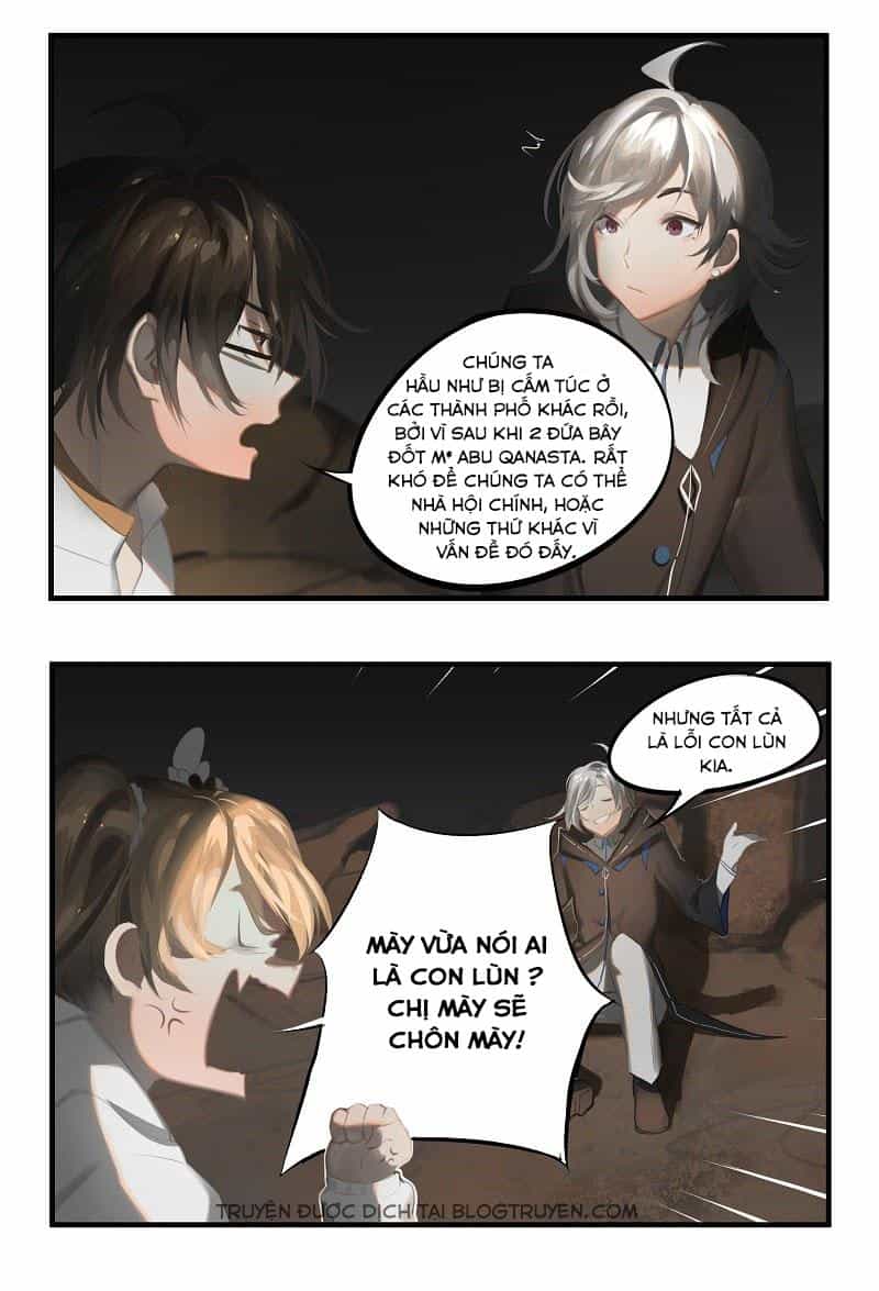 Winter Moon - Chương 20 - ảnh 3