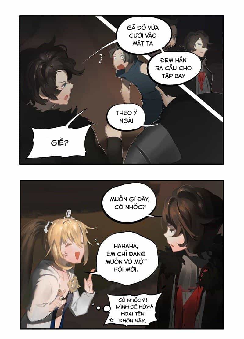Winter Moon - Chương 25 - ảnh 2