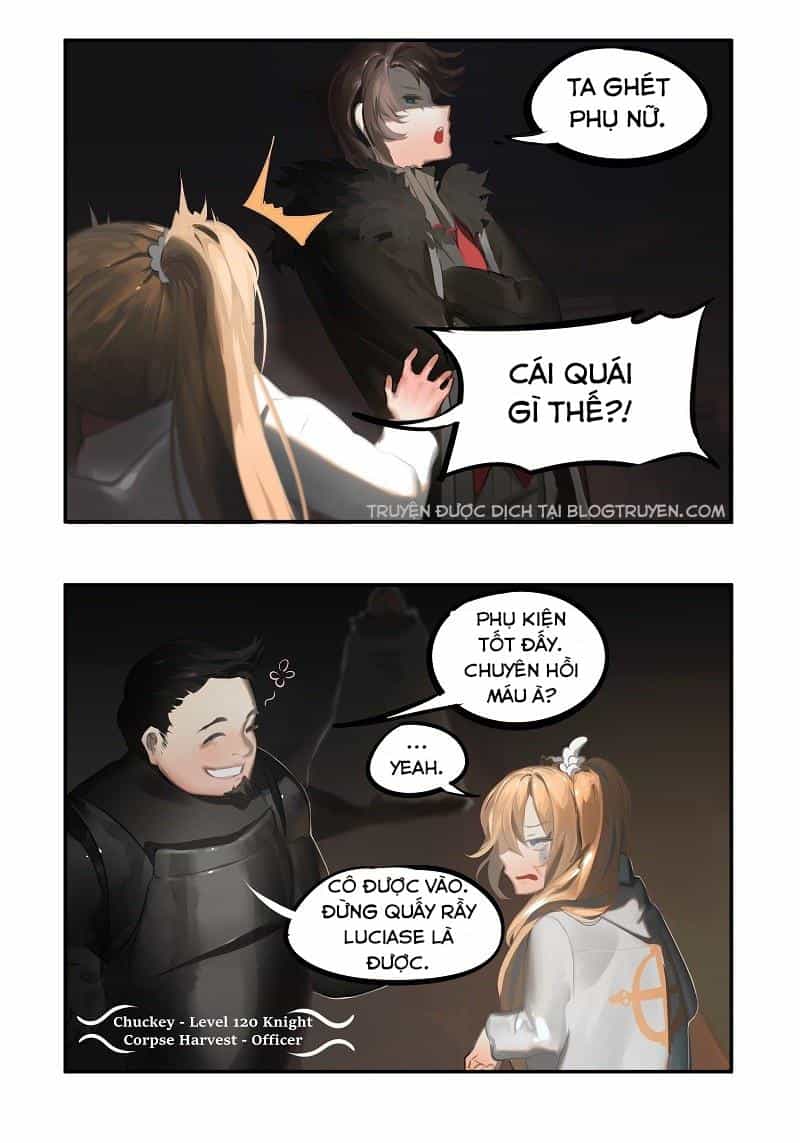 Winter Moon - Chương 25 - ảnh 3