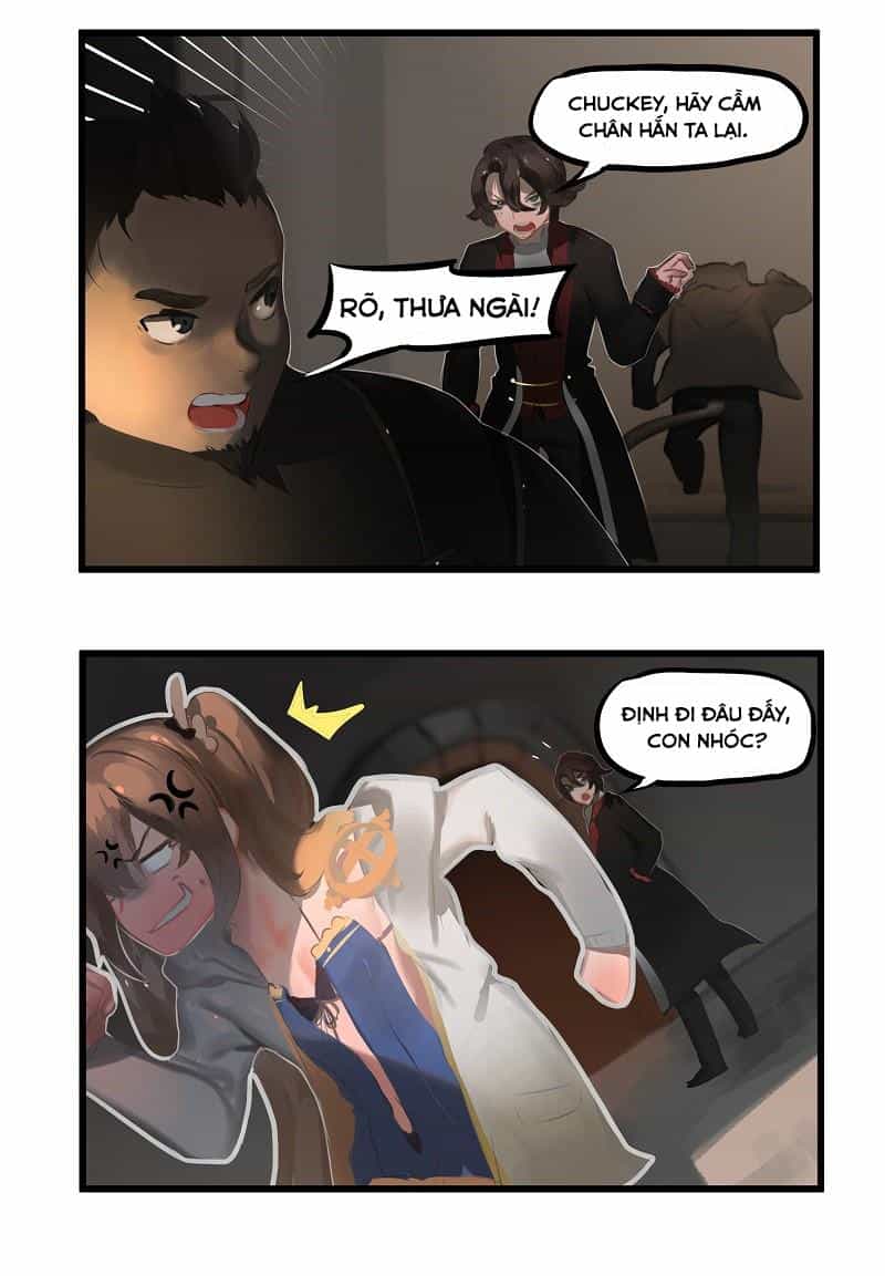 Winter Moon - Chương 31 - ảnh 3
