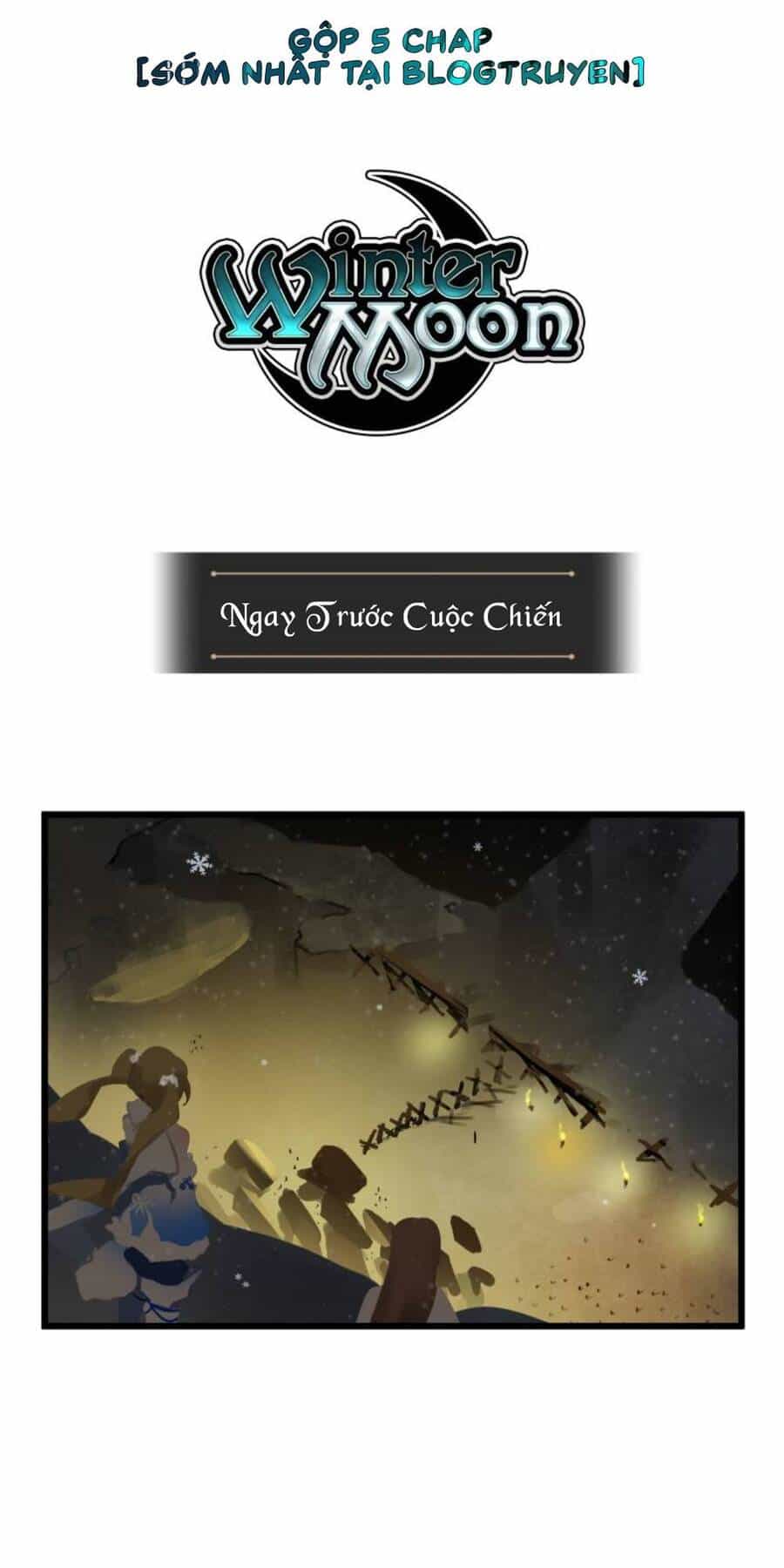 Winter Moon - Chương 334 - ảnh 1