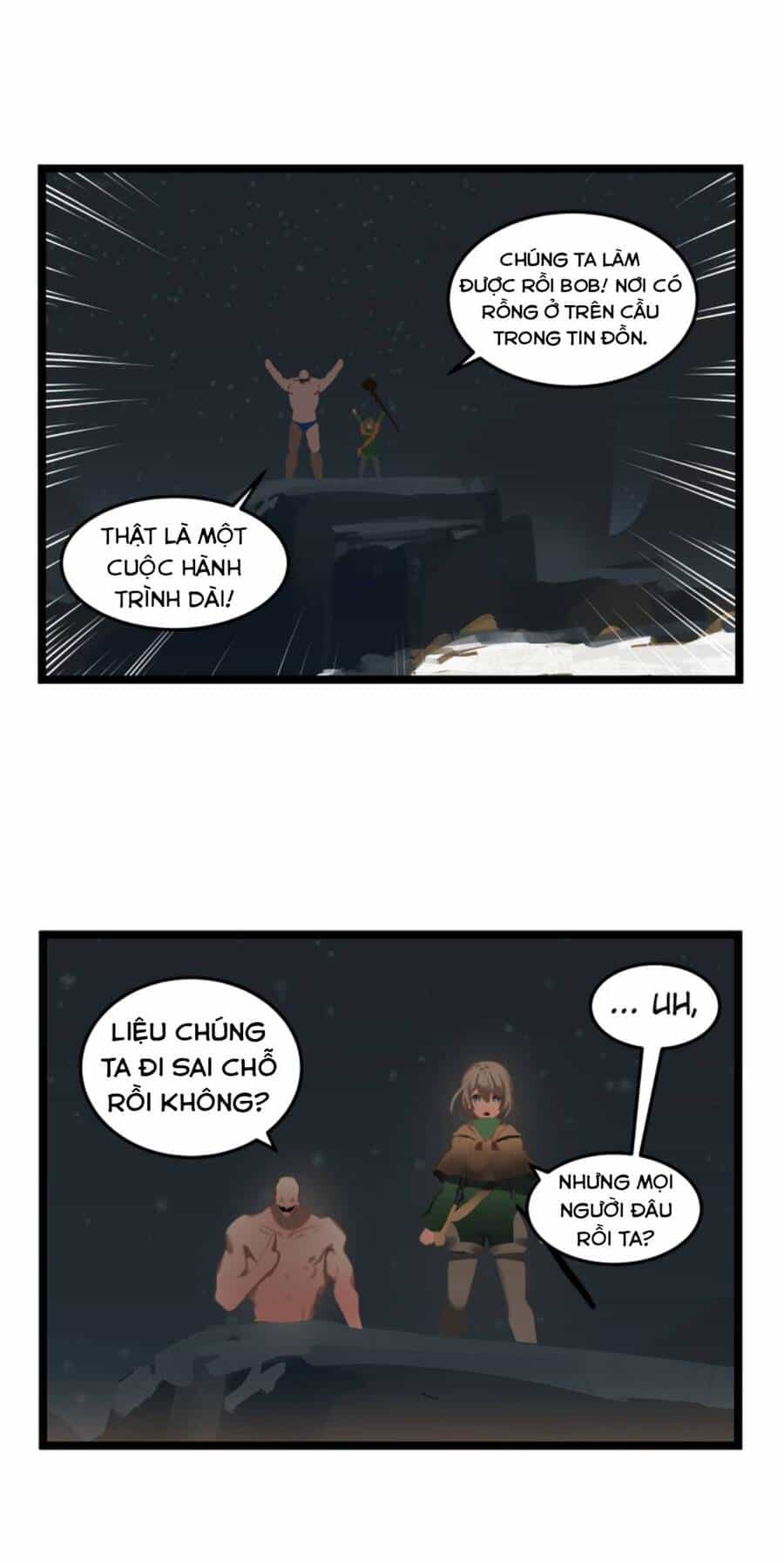 Winter Moon - Chương 334 - ảnh 37