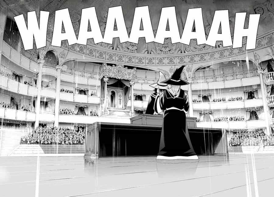Wistoria Bản Hùng Ca Kiếm Và Pháp Trượng - Chương 30 - ảnh 41