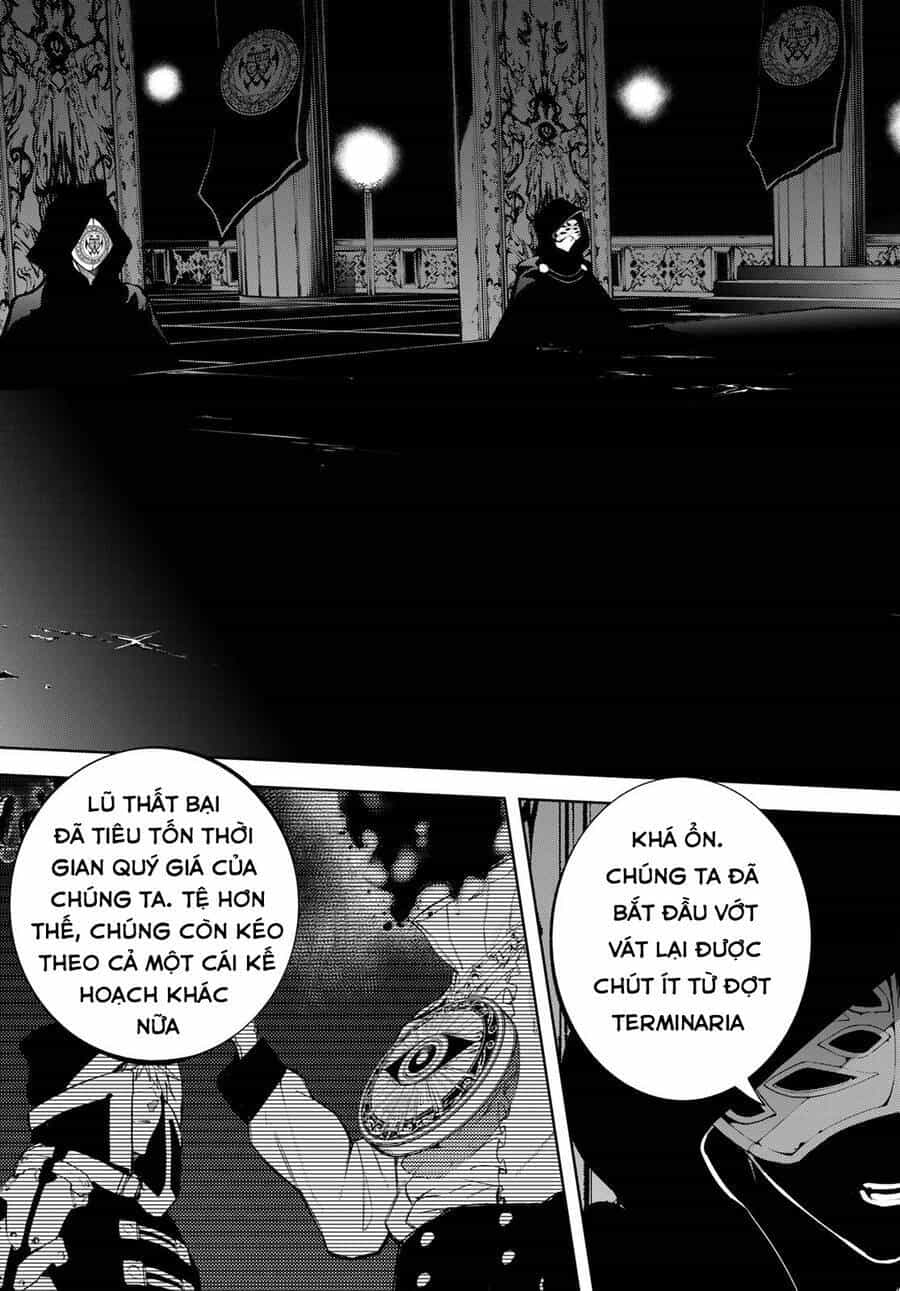 Wistoria Bản Hùng Ca Kiếm Và Pháp Trượng - Chương 41 - ảnh 39