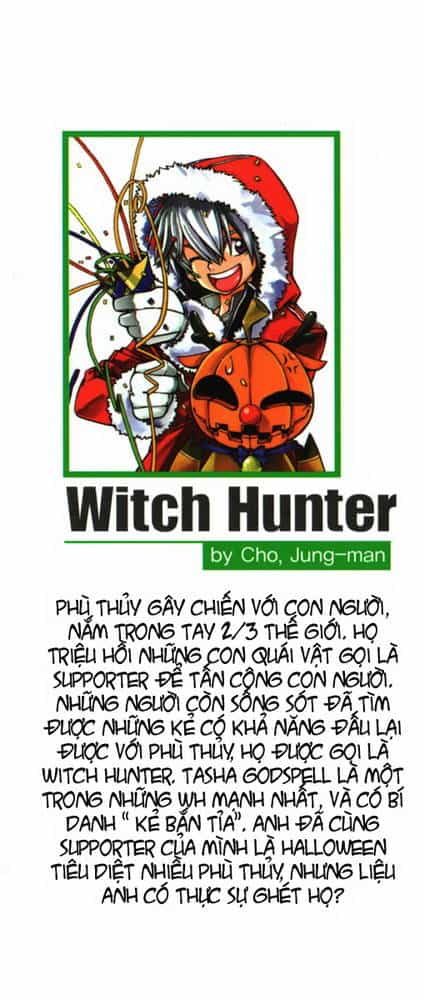 Witch Hunter - Chương 1 - ảnh 2