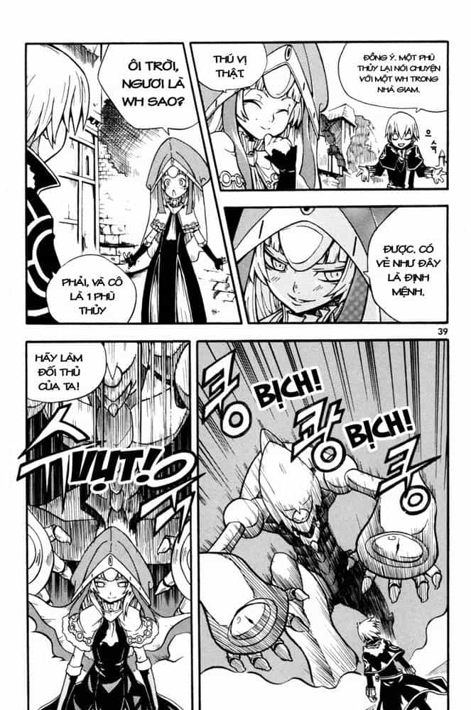 Witch Hunter - Chương 1 - ảnh 38