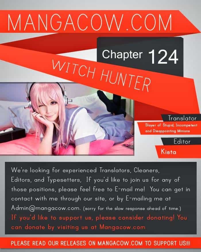 Witch Hunter - Chương 100 - ảnh 17