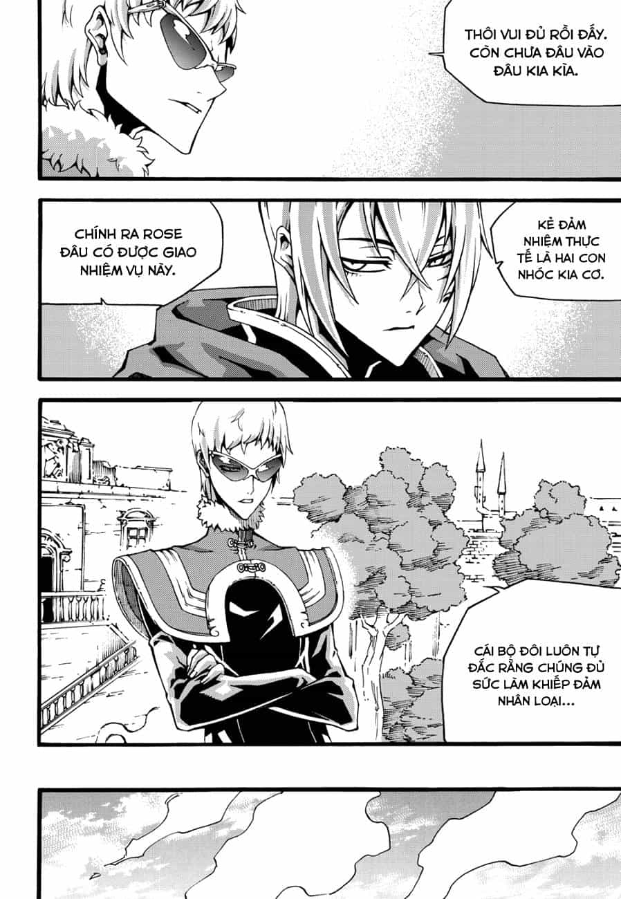 Witch Hunter - Chương 101 - ảnh 16