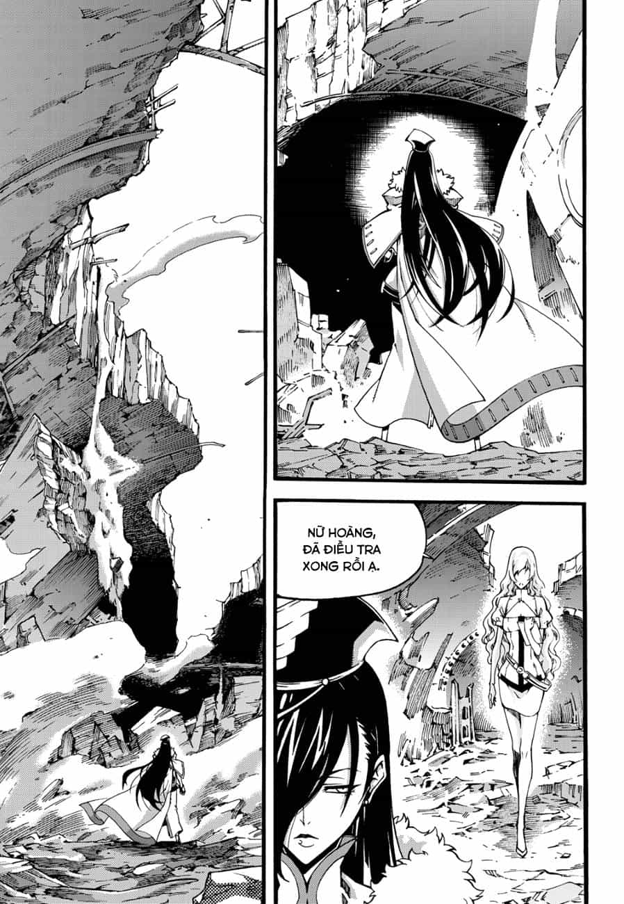 Witch Hunter - Chương 101 - ảnh 17
