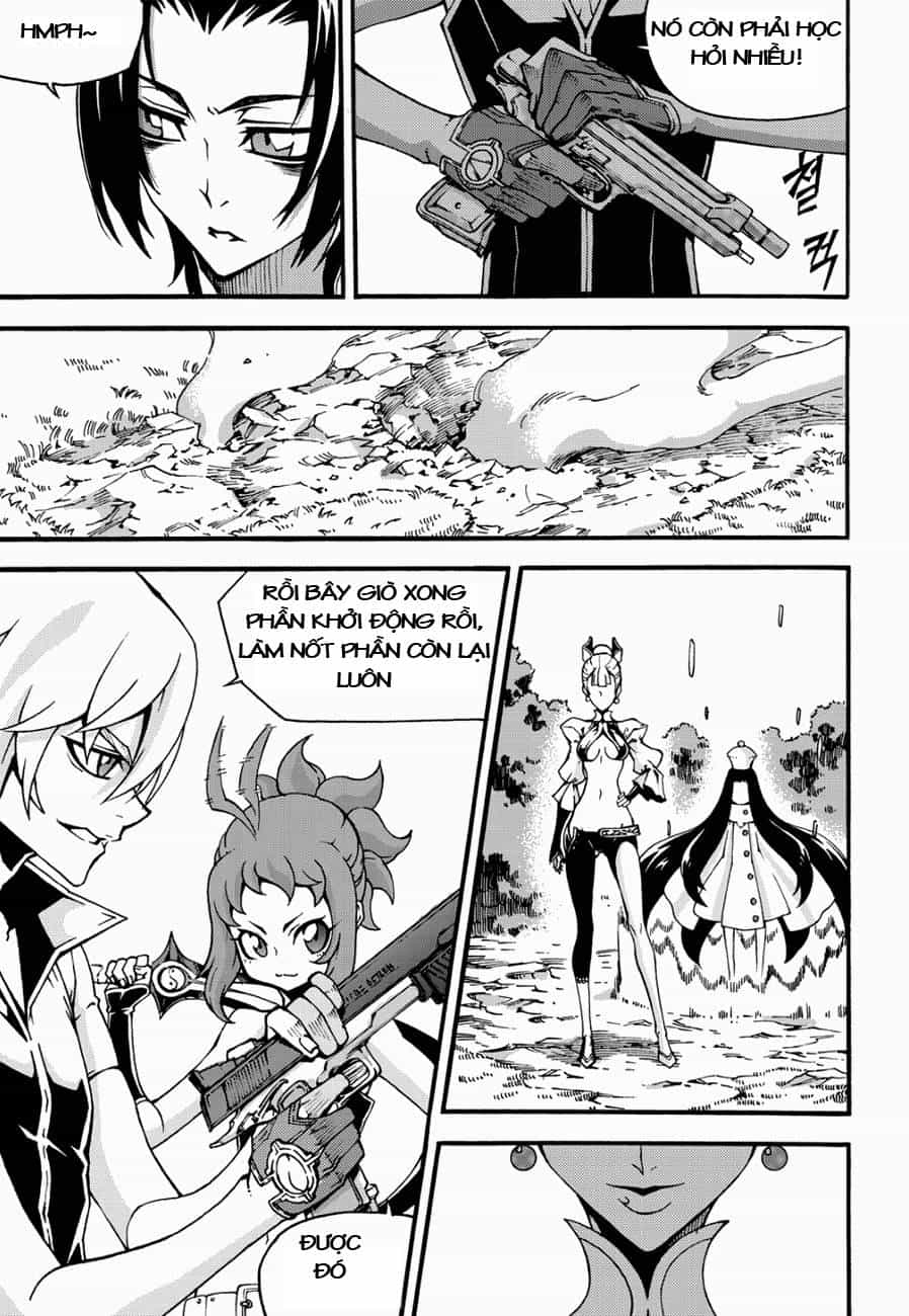 Witch Hunter - Chương 102 - ảnh 7